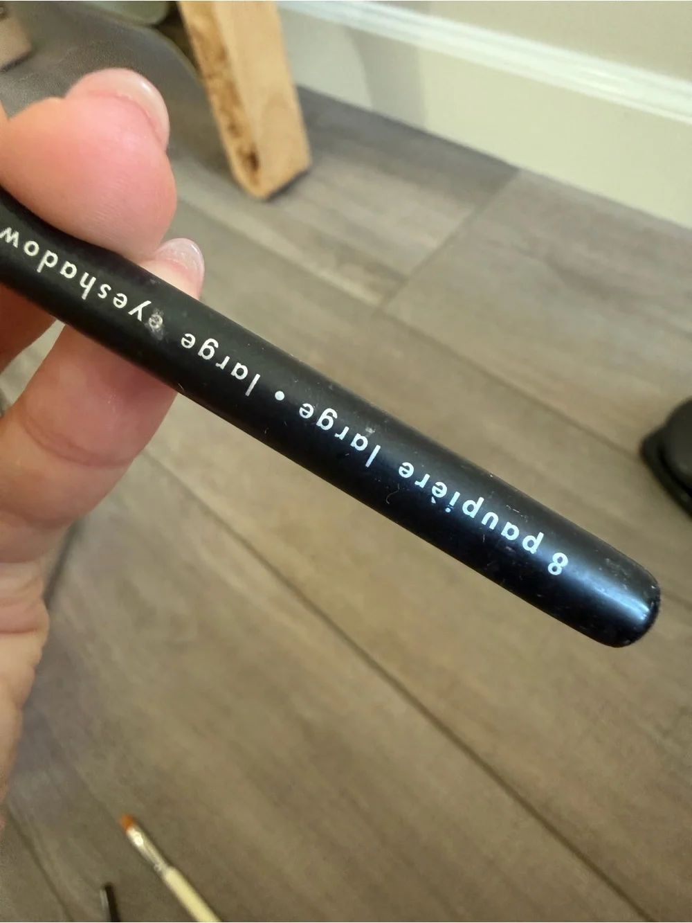 Sephora Professional Makeup Eye Brush - Black